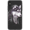 jayn_one iPhone JIC Case Husky