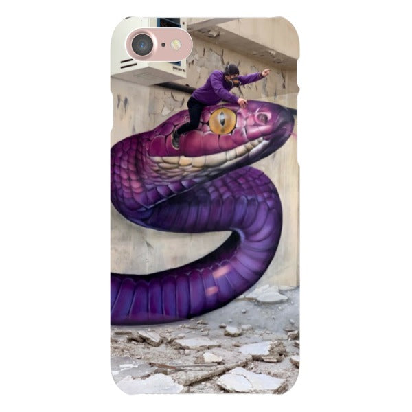 scaf_oner iPhone Snap Case Design 03