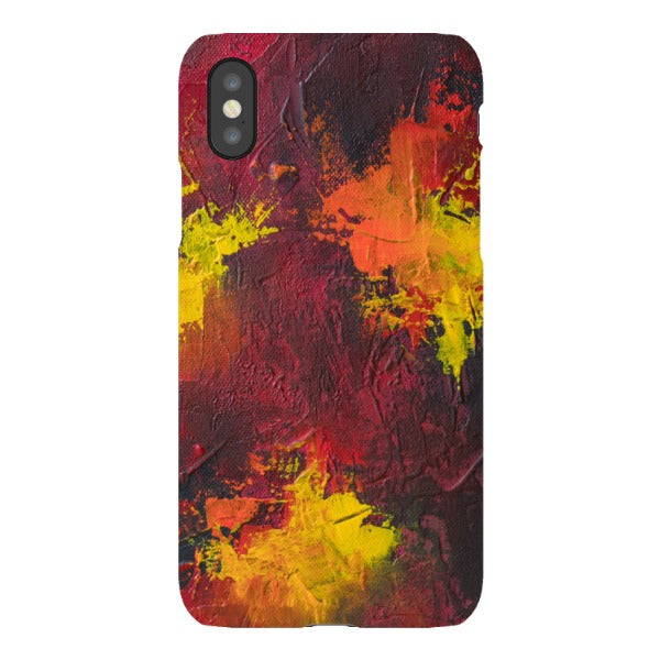 artbykawsar iPhone Snap Case Design 10