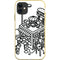 anibalart iPhone Rest camisetas