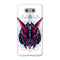 secondsyndicate LG 80s astray-redframe-sacred-geometry