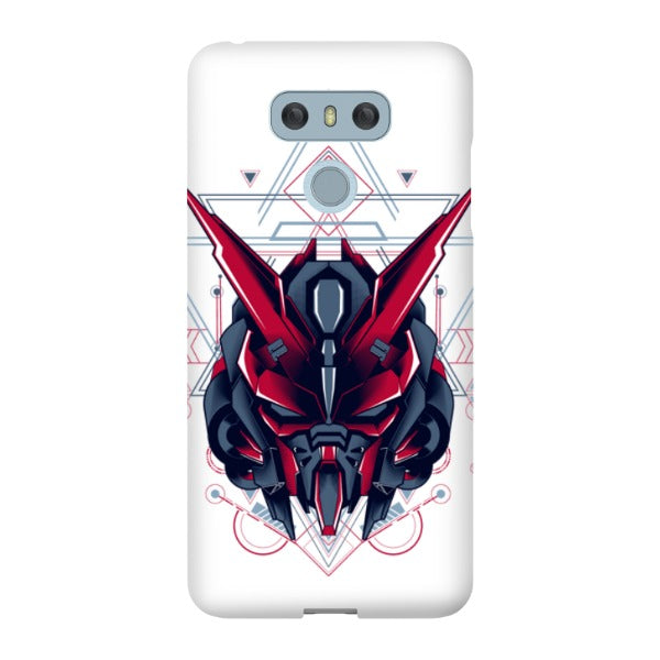 secondsyndicate LG 80s astray-redframe-sacred-geometry