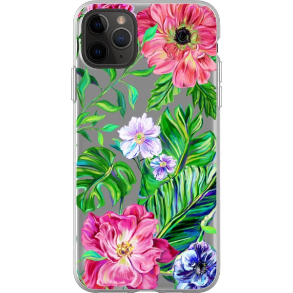 surfaceofbeauty iPhone Flexi Case Design 01