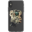 barrettbiggers iPhone JIC Case Forestdream