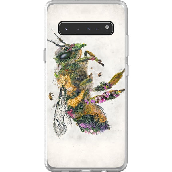 barrettbiggers Samsung Must be the honey