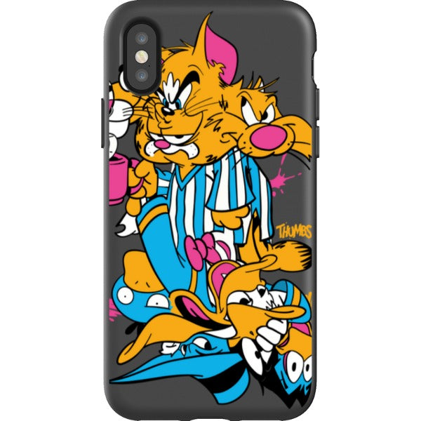 thumbs1 iPhone Flexi Case Design 02