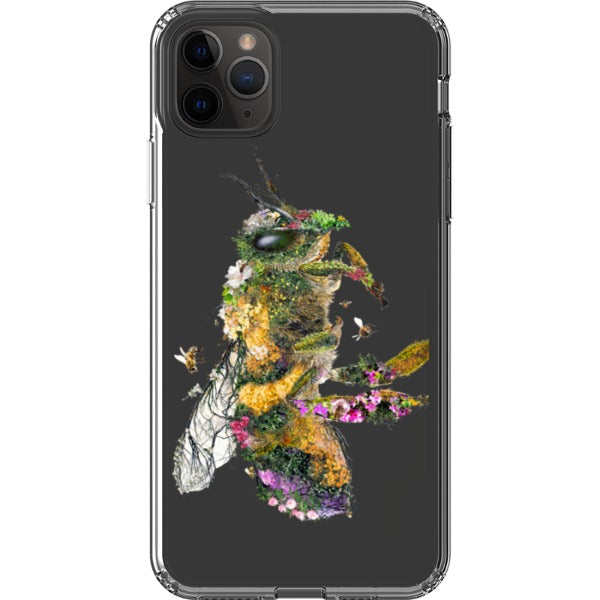 barrettbiggers iPhone JIC Case Honeybee