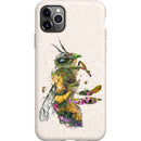 barrettbiggers iPhone Eco-friendly Case honeybee