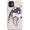 jayn_one iPhone Eco-friendly Case Husky