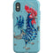 jayn_one iPhone Flexi Case Rooster