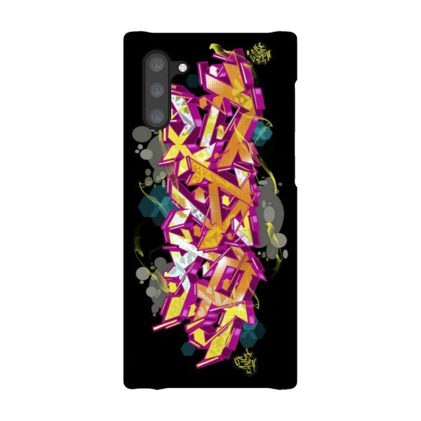 anstylo Samsung Galaxy Note Snap Case Design 01