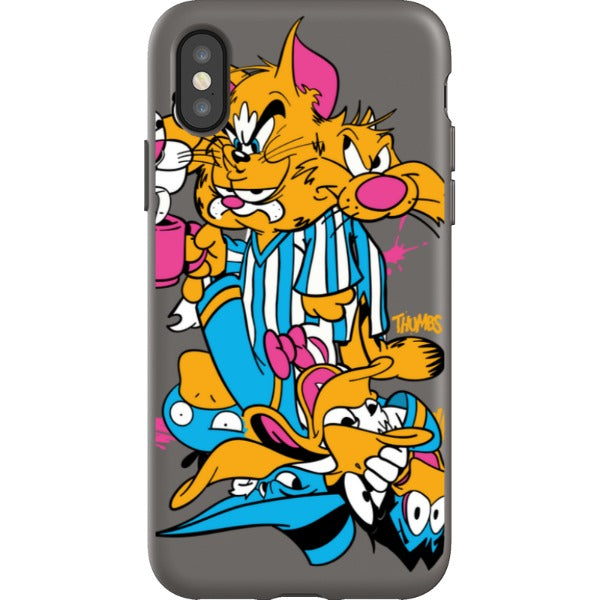 thumbs1 iPhone Flexi Case Design 02