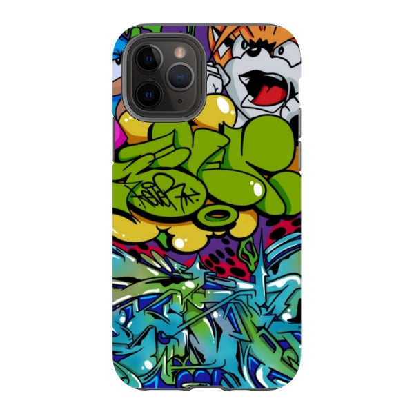 Keverones iPhone Tough Case Design 07