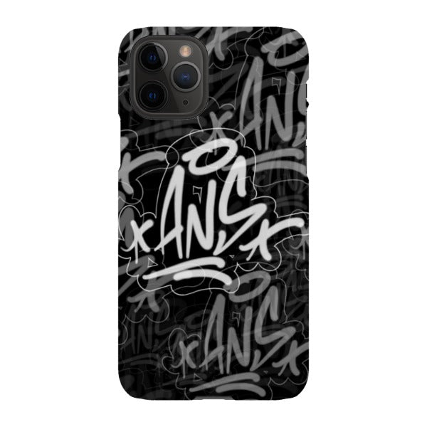 anstylo iPhone Snap Case Design 02