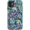 flylanddesigns_brian_allen iPhone Zombie