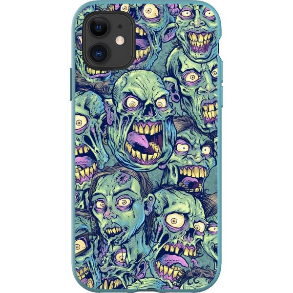 flylanddesigns_brian_allen iPhone Zombie