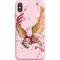 jayn_one iPhone Flexi Case Parrot