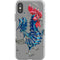 jayn_one iPhone Flexi Case Rooster