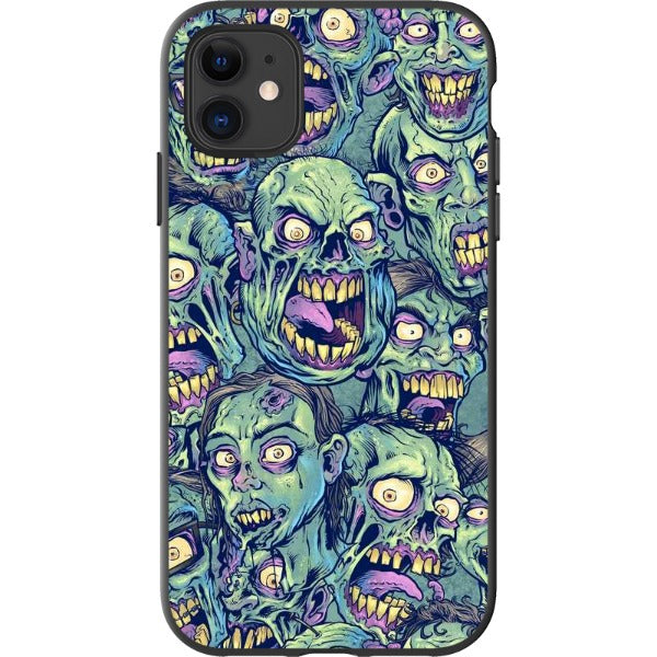 flylanddesigns_brian_allen iPhone Zombie