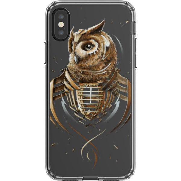 jayn_one iPhone JIC Case Owl