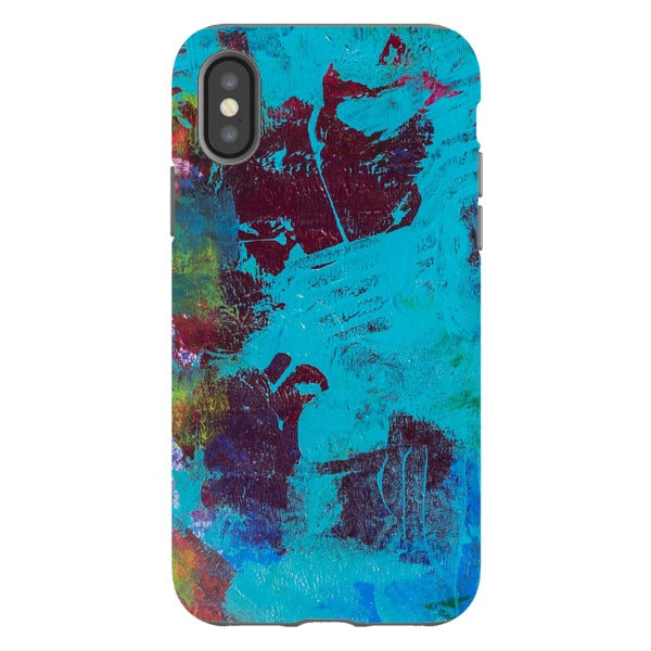 artbykawsar iPhone Tough Case Design 07