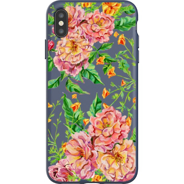 surfaceofbeauty iPhone Flexi Case Design 02