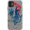 jayn_one iPhone Flexi Case Rooster