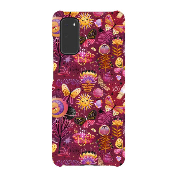 oilikki Samsung Snap Case Design 02