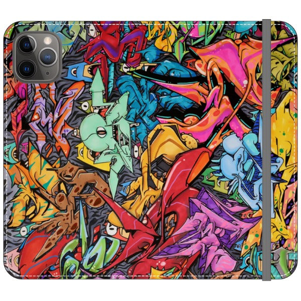 Keverones iphone colored art