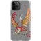 jayn_one iPhone Flexi Case Parrot