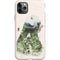 barrettbiggers iPhone Eco-friendly Case Catinthegarden