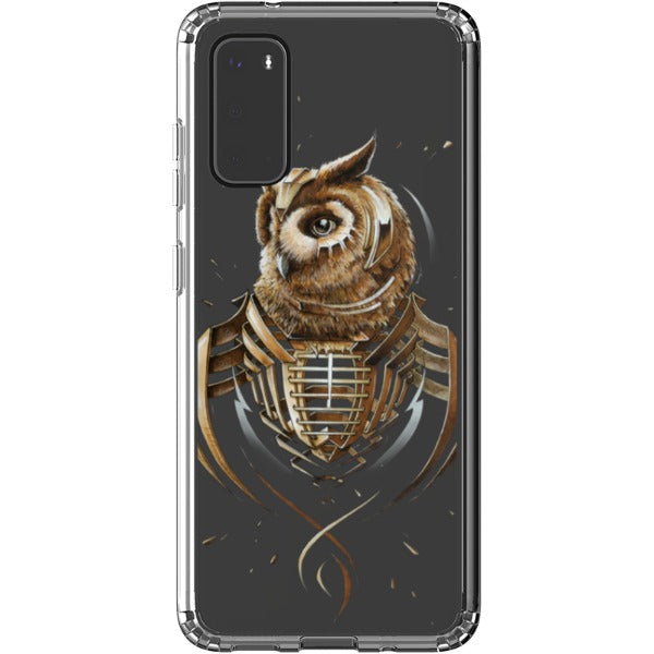 jayn_one Samsung JIC Case Owl