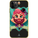 hrr.pln iPhone BEARDED WOMAN