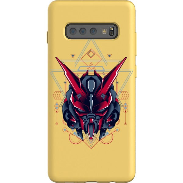 secondsyndicate Samsung 80s astray-redframe-sacred-geometry