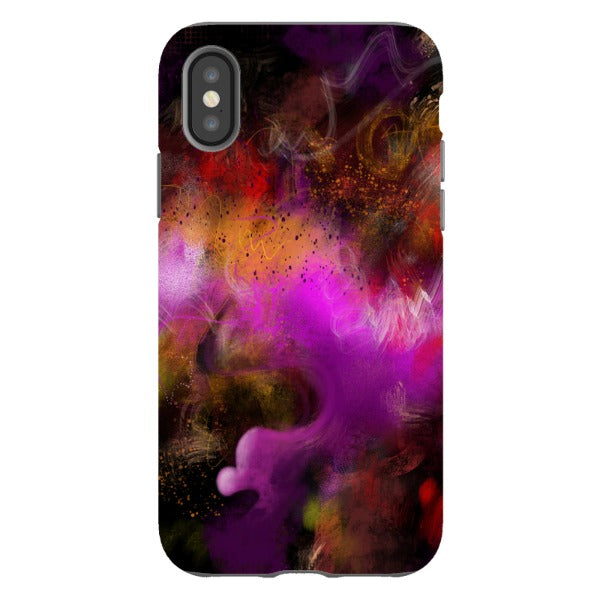 artbykawsar iPhone Tough Case Design 06