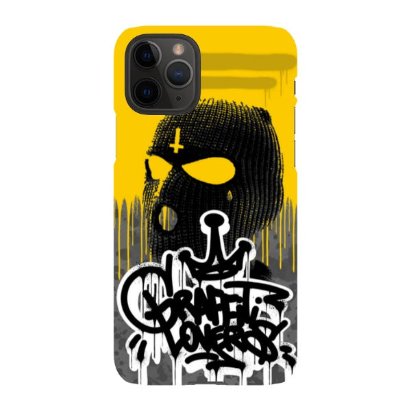 ohputaincon iPhone Snap Case Design 02