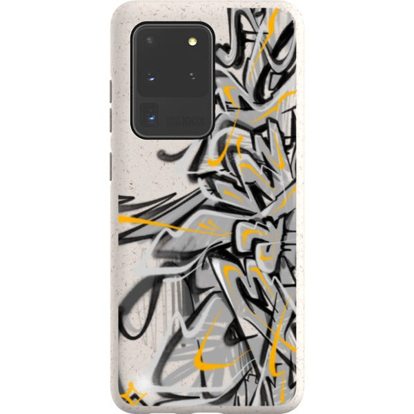 mr.bakeroner Samsung Eco-friendly Case Design 01