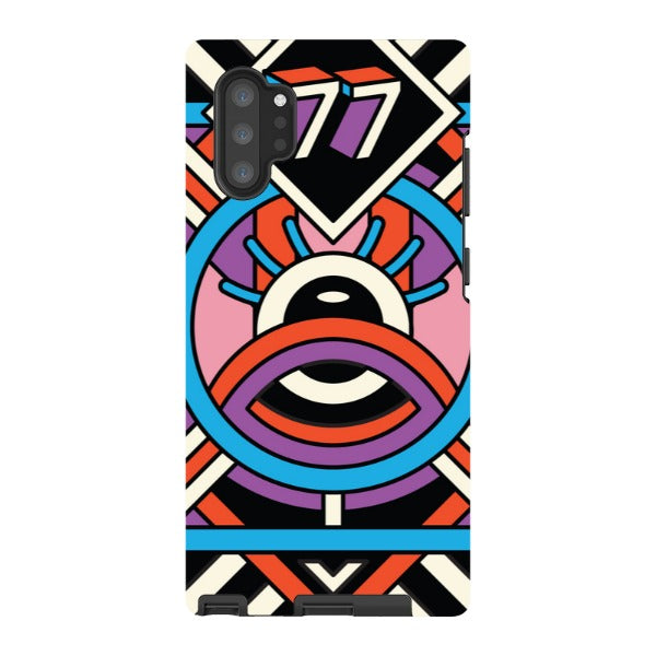 d.okuart Samsung Galaxy Note GEOMETRIC