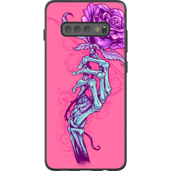 flylanddesigns_brian_allen Samsung Skeleton Hand with Rose