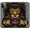 flylanddesigns_brian_allen iPhone Lion With Dreadlocks