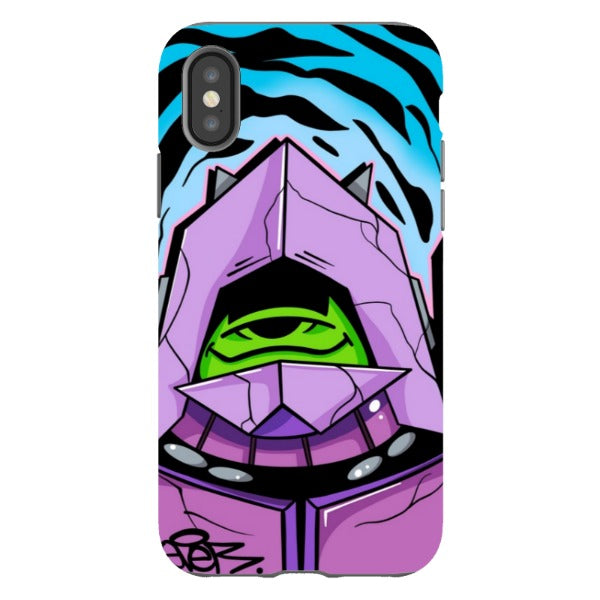 Keverones iPhone Tough Case Design 02