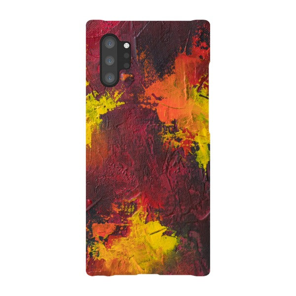 artbykawsar Samsung Galaxy Note Snap Case Design 10