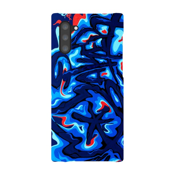 mr.bakeroner Samsung Galaxy Note Snap Case Design 08