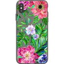 surfaceofbeauty iPhone Flexi Case Design 01