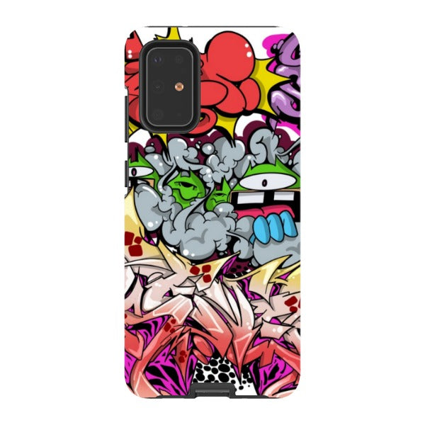 Keverones Samsung Tough Case Design 06