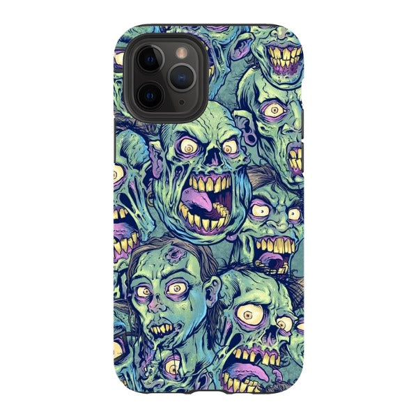 flylanddesigns_brian_allen iPhone Zombie