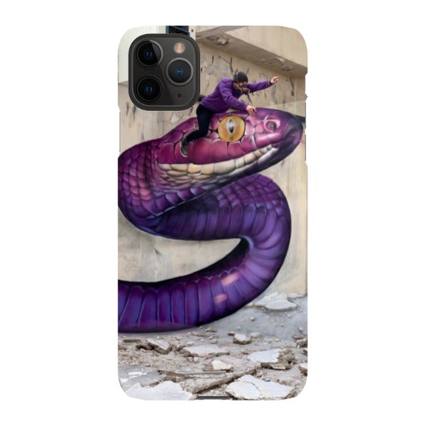 scaf_oner iPhone Snap Case Design 03
