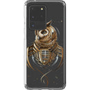jayn_one Samsung JIC Case Owl