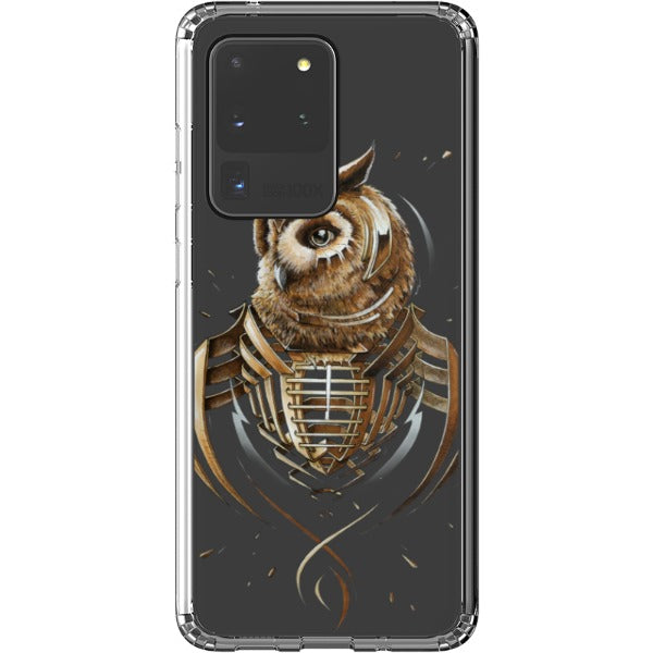 jayn_one Samsung JIC Case Owl