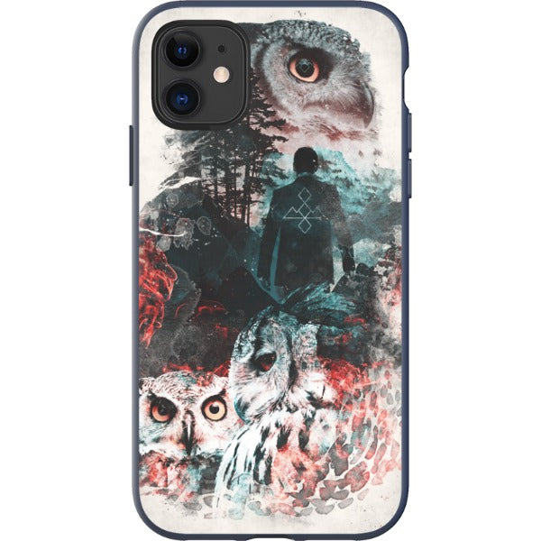 barrettbiggers iPhone The owls